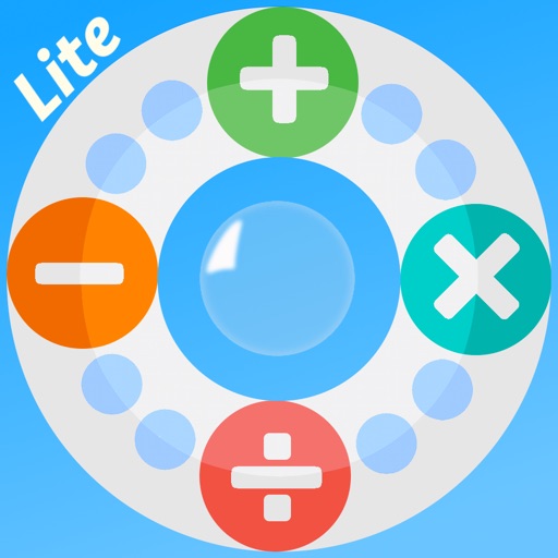 Math Loops lite & Times Tables iOS App