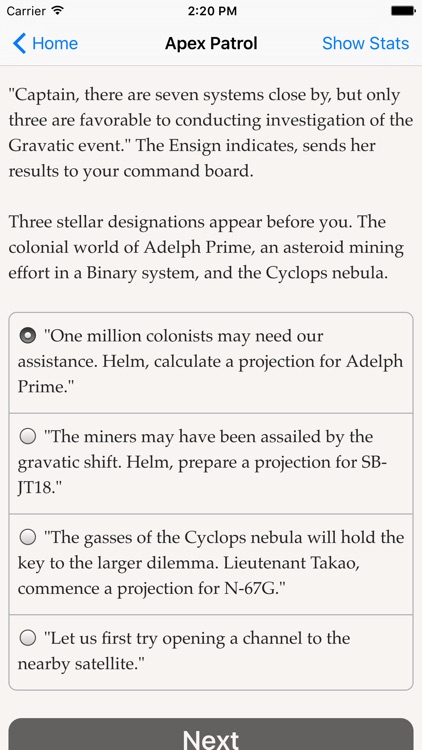 Apex Patrol screenshot-3