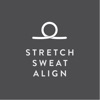 Stretch. Sweat. Align.