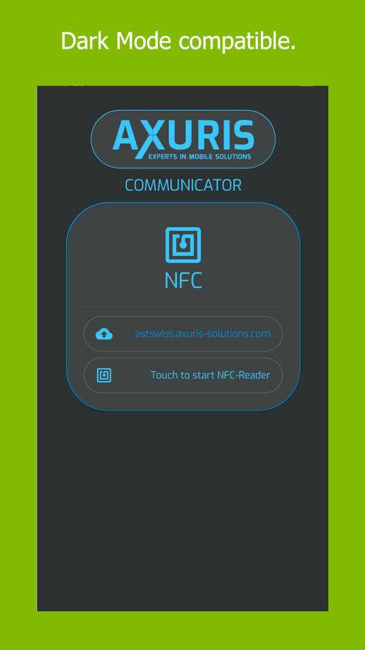 #4. AXURIS Communicator (iOS) 由: ASTSwiss AG