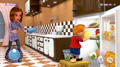 Screenshot #2 pour Bad Baby Boss Prank Your Daddy