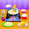 Cooking Foods In The Kitchen icon
