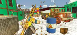 Game screenshot FPS Commando: Gun Shooting 3D hack