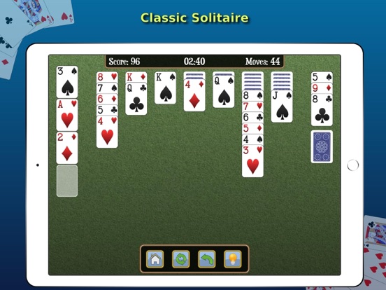 Solitaire [Card Game]