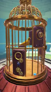 the birdcage iphone screenshot 3
