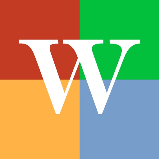 Words Inc Icon