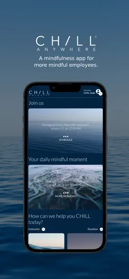 Game screenshot Chill Anywhere apk