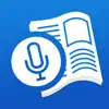 Voice Reader . App Delete