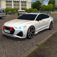 Driving School Car Drive Game