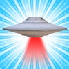 UFOを着陸させる