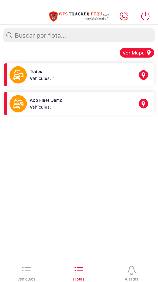 #5. GPS TRACKER PERÚ (iOS) 由: V & R GLOBAL SERVICES S.A.C