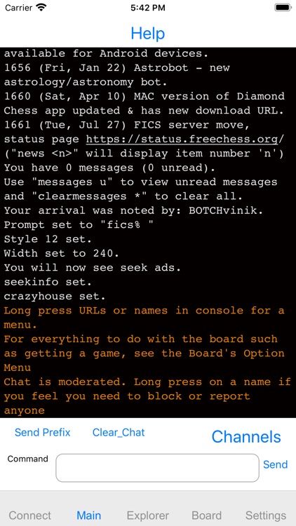 Diamond Chess Online screenshot-4