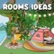 Toca Rooms ideas & coloring