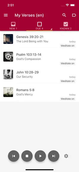 Game screenshot Remember Me. Bible memory app mod apk