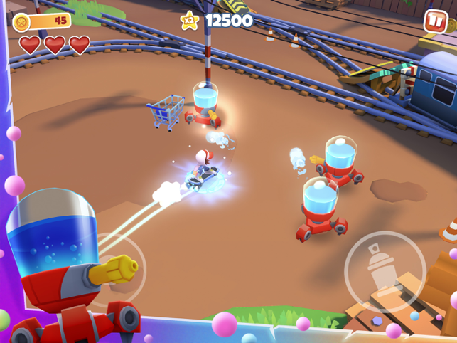 ‎Subway Surfers Tag Screenshot