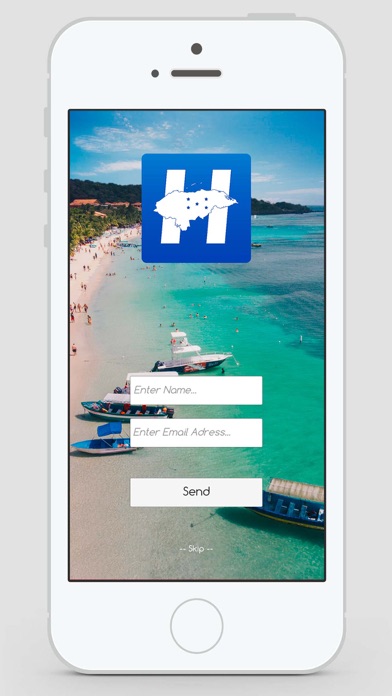 Screenshot #2 pour Mapas de Honduras