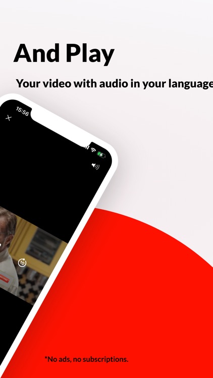 Vidiom - Video Translator screenshot-4