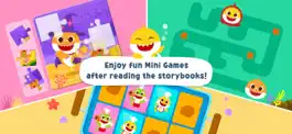 Game screenshot Pinkfong Baby Shark Storybook hack