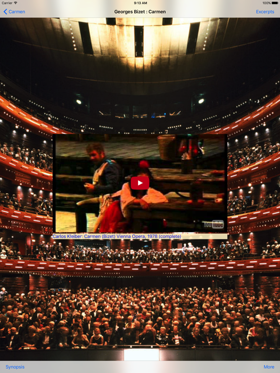 Screenshot #6 pour Great Operas