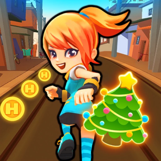 Subway Hero Run icon