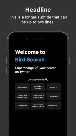 Game screenshot Bird search mod apk