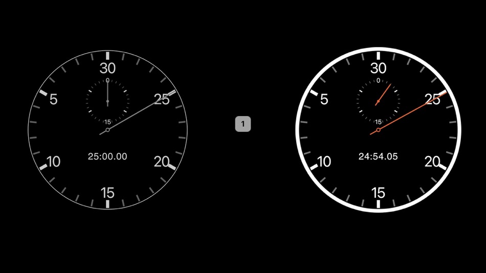 #3. Tempest Game Clock (iOS) 由: Tempo Games LLC