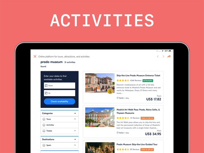 Prado Museum Visitor Guide