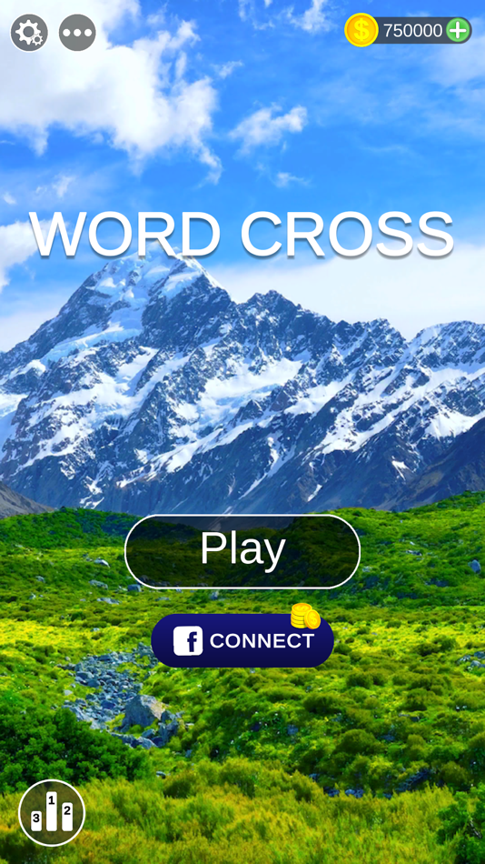 #5. Word Cross Game - Words Search (iOS) 由: Smore Games, LLC
