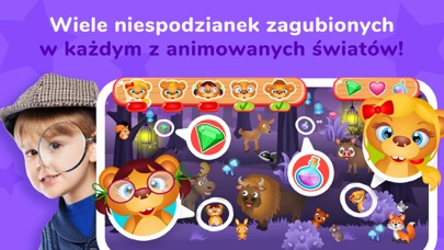 Gra Dla Dzieci Szukaj i Znajdź Screenshot