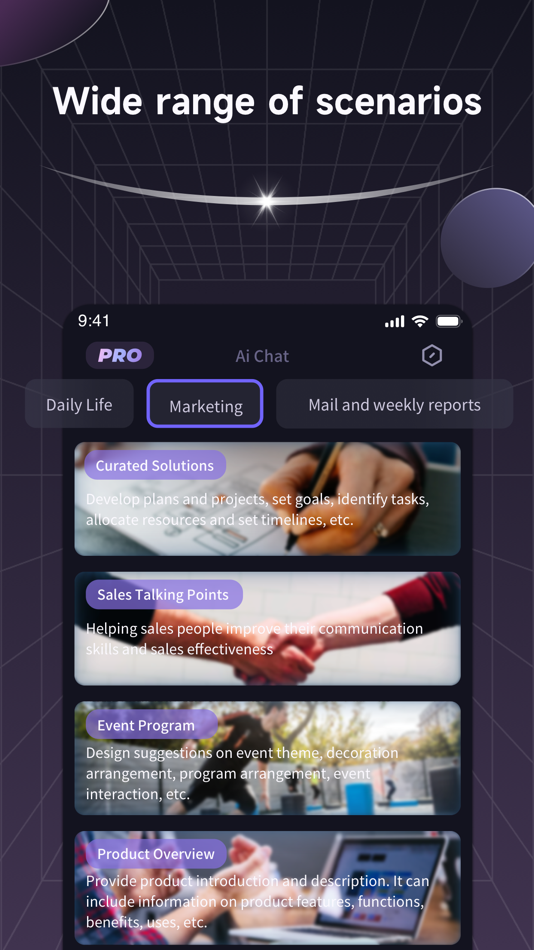 #2. Quick AI Writer - ChatBot (iOS) 由: 英杰 李