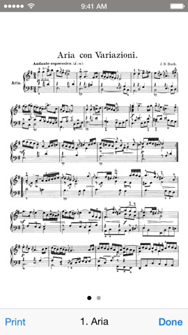 Bach Goldberg Variationsのおすすめ画像4