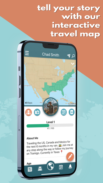 Tramigo - Travel Screenshot