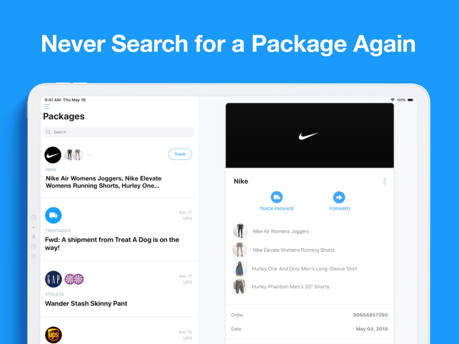 Email - Edison Mail Screenshot