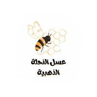 Golden Bee Honey logo