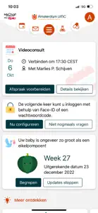 Mijn Dossier Amsterdam UMC screenshot #2 for iPhone