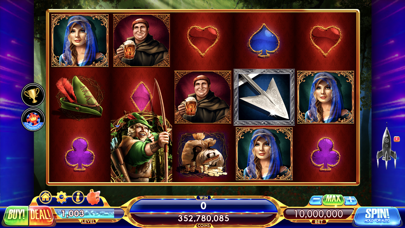 Hot Shot Casino Slots Games Screenshot