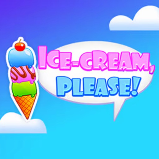 Ice Cream, Please! icon