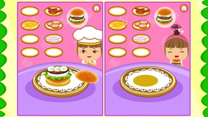 Barbecue Food Cooking Games Screenshot