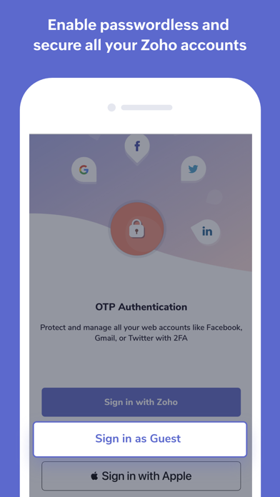 Authenticator App - OneAuthのおすすめ画像7