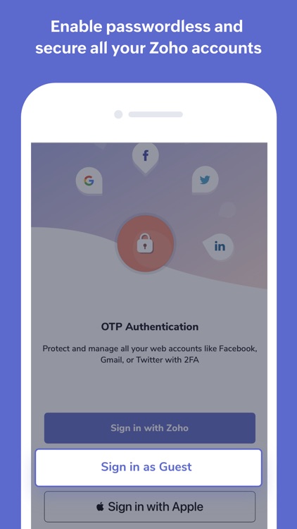 Authenticator App - OneAuth screenshot-6