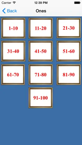Game screenshot Tamil Numbers Learning hack