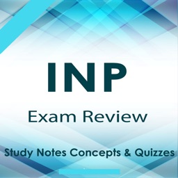 INP Exam Review & Test Bank