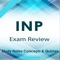 INP Exam Review & Test Bank App for Self Learning