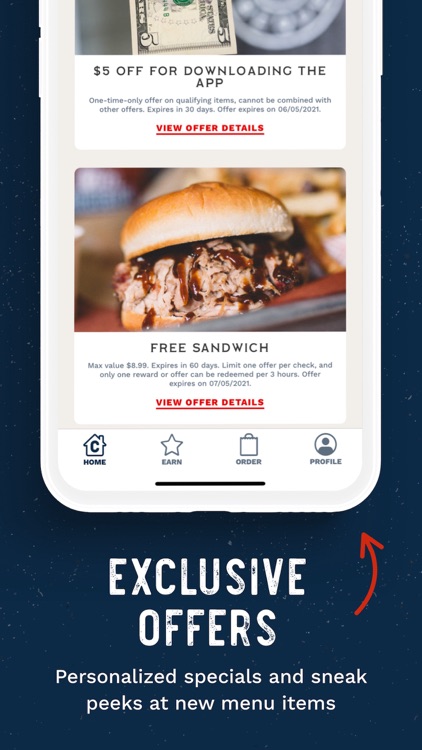 City Barbeque screenshot-4