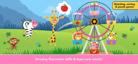 Toddler Games For 2 Year Olds.