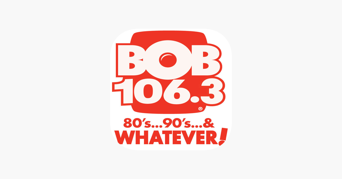 Bob 106.3 on the App Store ‎Bob 106.3