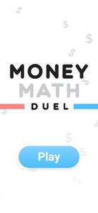 Math Duel: Money Practice Tool screenshot #1 for iPhone