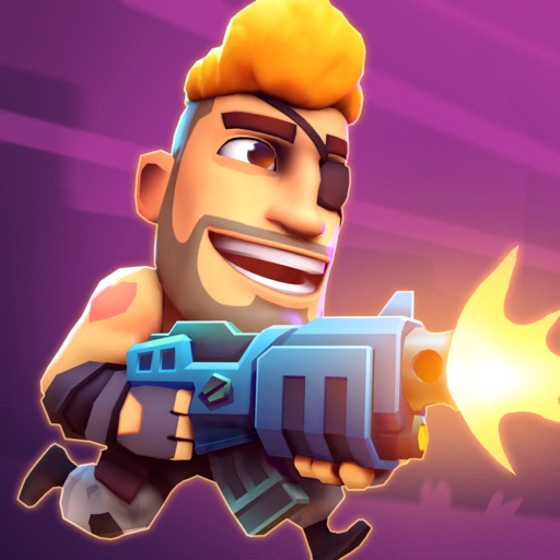Autogun Heroes Run and Gun Decrypt IPA Store