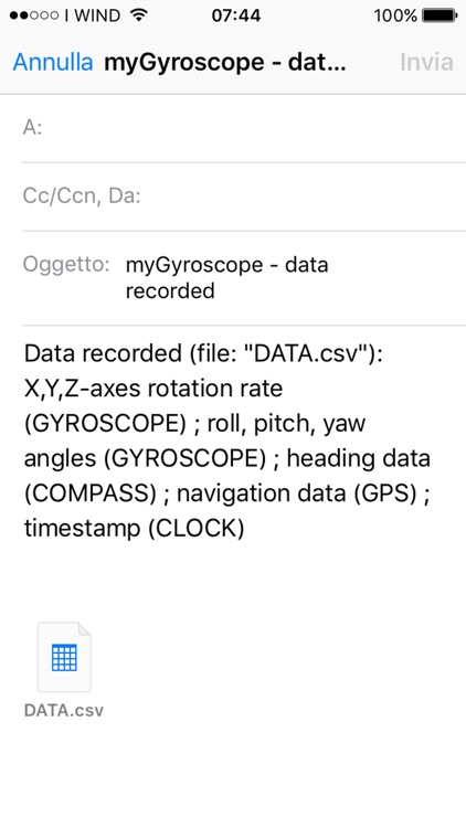 myGyroscope screenshot-4
