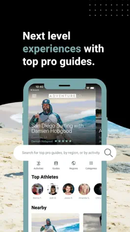 Game screenshot AdventureIO Travel Experiences mod apk
